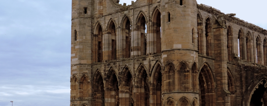 034 Elgin Cathedral