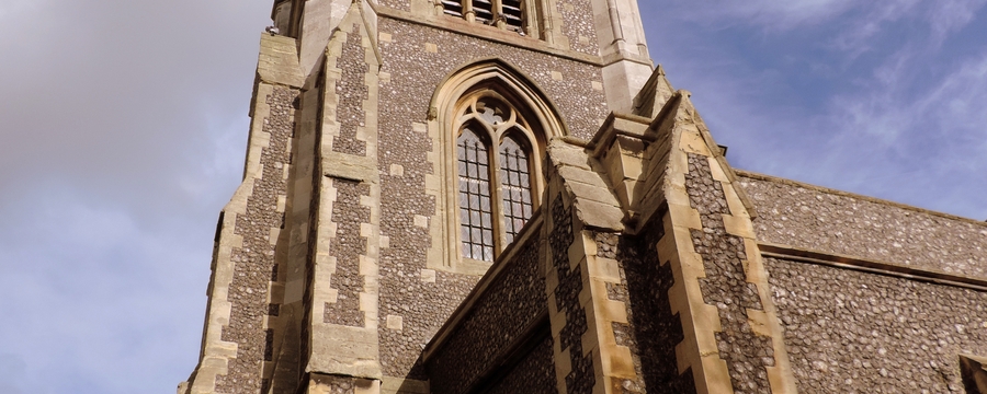 078 Faversham Church