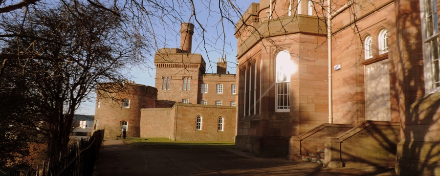 095 Inverness Castle