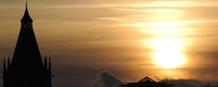 008 Cologne Sunset