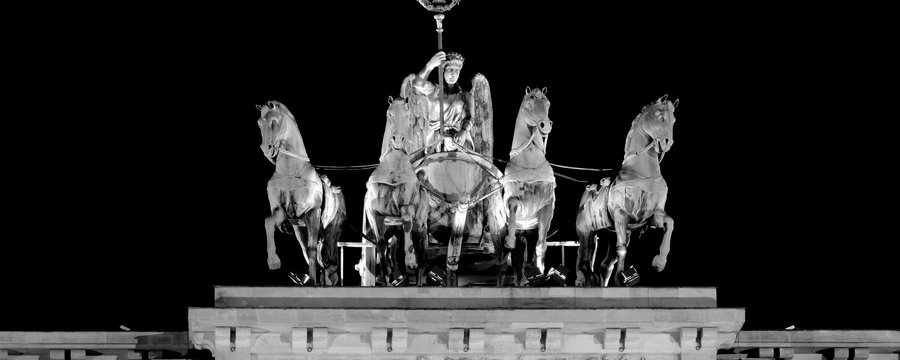 044 Brandenburg Quadriga