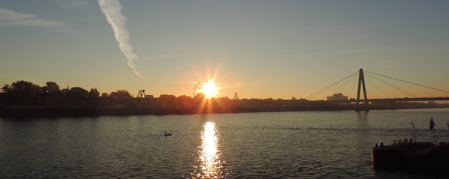 004 Sunrise Rhine