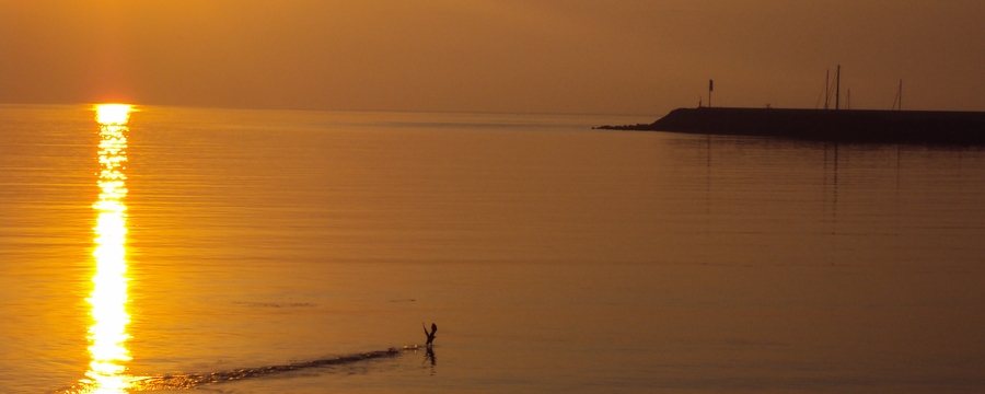 012 Spanish Sunrise
