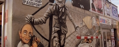 088 Berlin Wall East Side Gallery