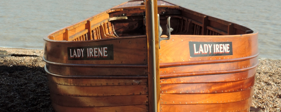 072 Deal Boat