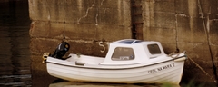 091 Boat Docked
