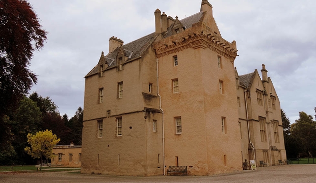 037 Brodie Castle