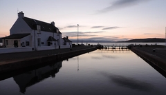 097 Clachnaharry Sunset